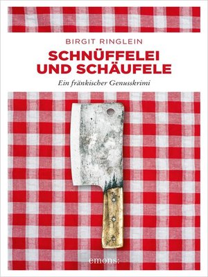 cover image of Schnüffelei und Schäufele